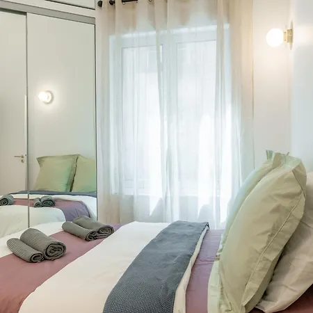 Lavie Maison Ac And Balneo Paris Exterior photo