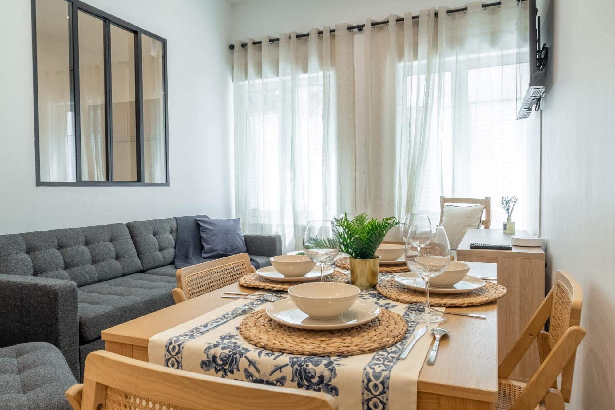 Lavie Maison Ac And Balneo Apartment *