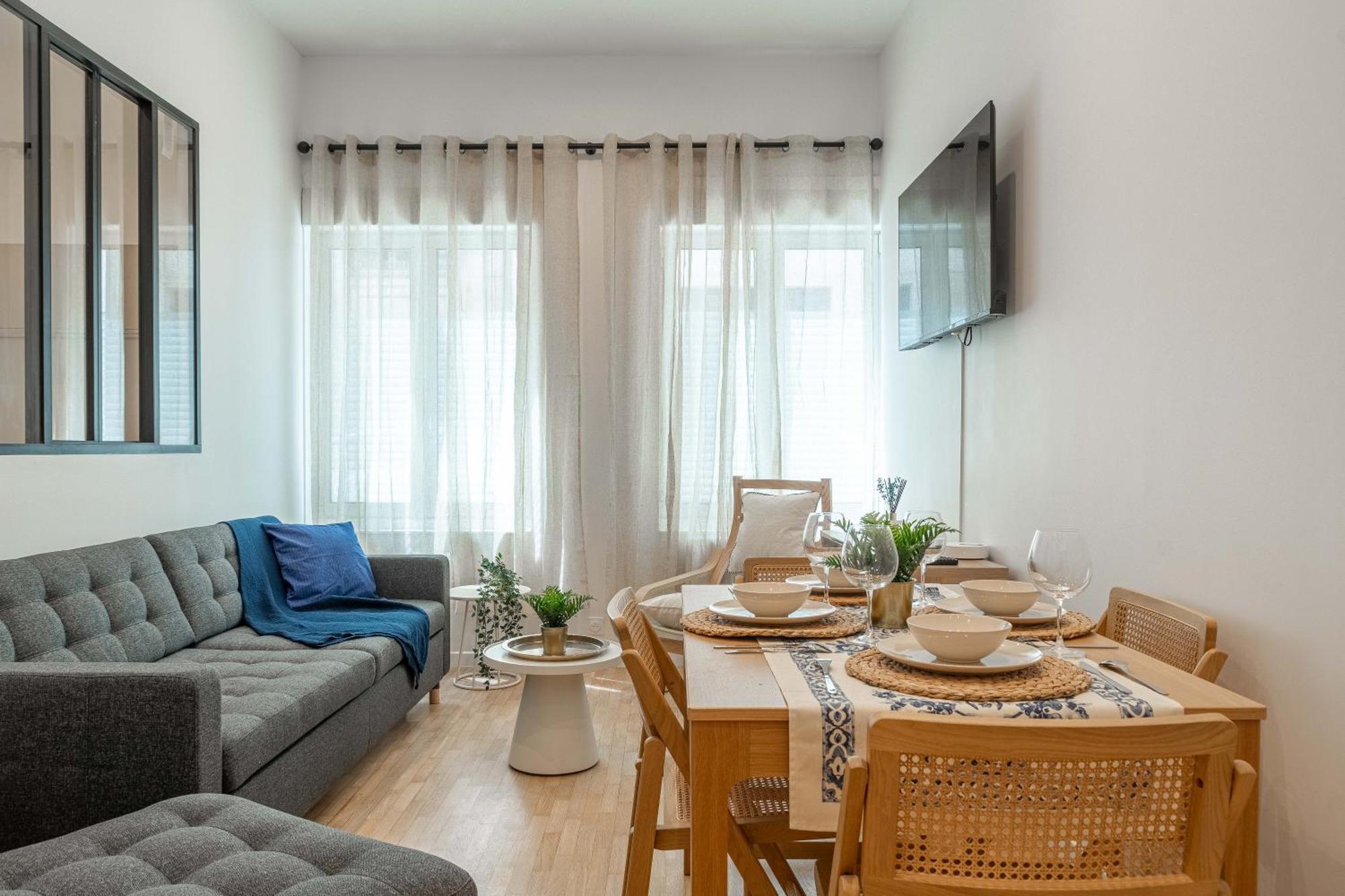 Apartment Lavie Maison Ac And Balneo Paris